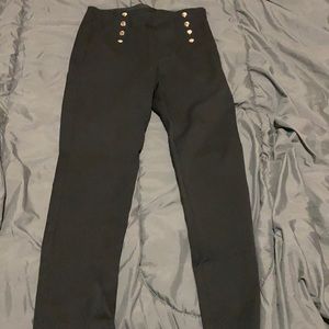 Ann Taylor Skinny Stretch Dress Pants